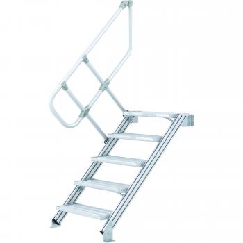 Zarges Treppe